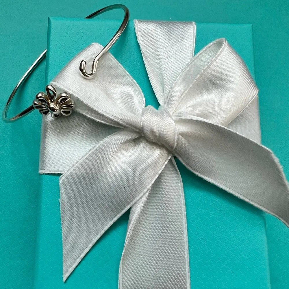 Retired Tiffany Paloma Picasso daisy bangle. - Picture 6 of 13
